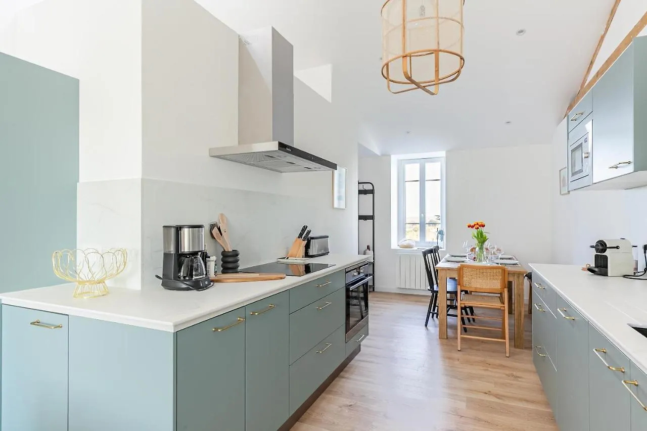 Sieck - Joli Appartement Vue Mer Carantec